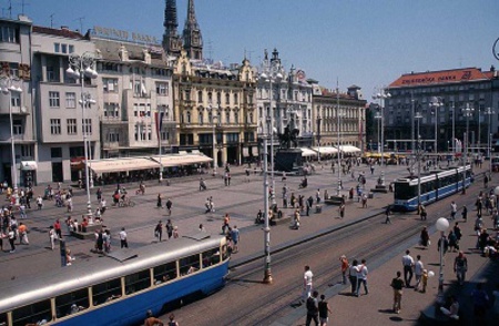 Zagreb, Croacia 0