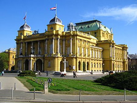 Zagreb, Croacia 1