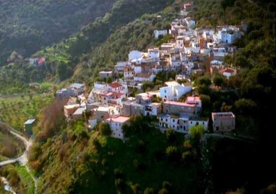 Ízbor, Granada, Andalucía 0