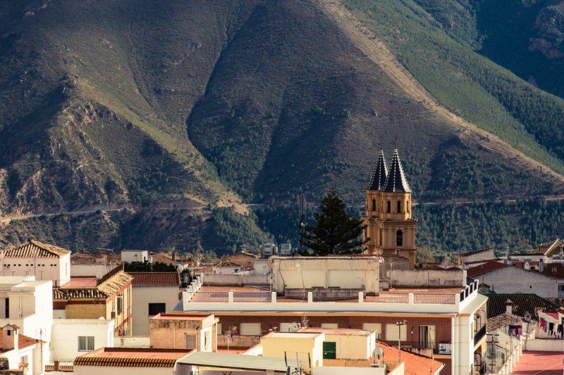 Ízbor, Granada, Andalucía 1