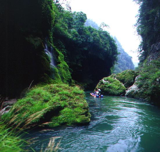 Zhangjiajie, Hunan, China 1