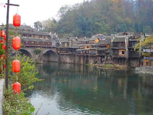 Zhangjiajie, Hunan, China 0