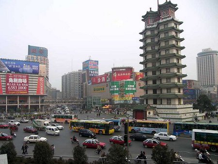 Zhengzhou, Henan, China 2