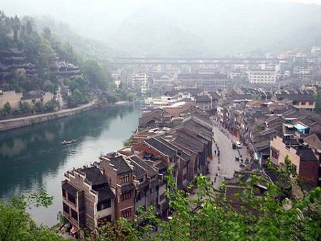 Zhenyuan, Guizhou, China 2