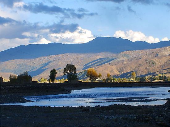 Zhongdian, Yunnan, China 1