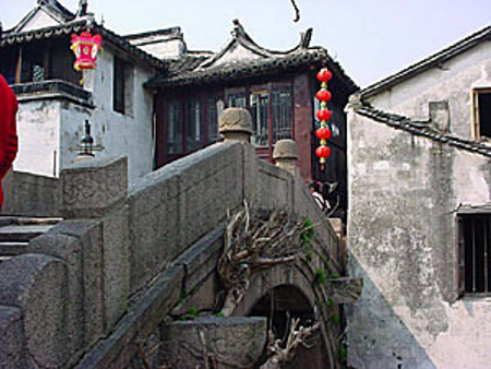 Zhouzhuang, Kunshan, Jiangsu, China 2