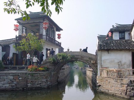 Zhouzhuang, Kunshan, Jiangsu, China 2