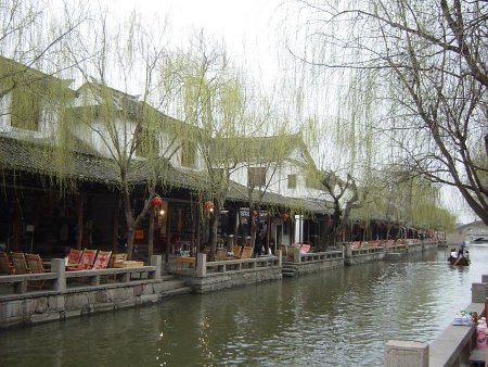 Zhouzhuang, Kunshan, Jiangsu, China 0