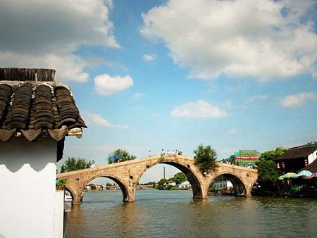 Zhujiajiao, Shanghai, China 0