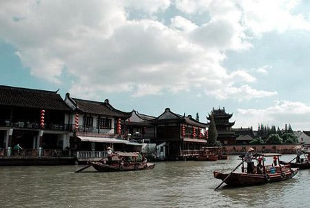 Zhujiajiao, Shanghai, China 🗺️ Foro China, el Tíbet y Taiwán 2