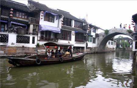 Zhujiajiao, Shanghai, China 🗺️ Foro China, el Tíbet y Taiwán 1