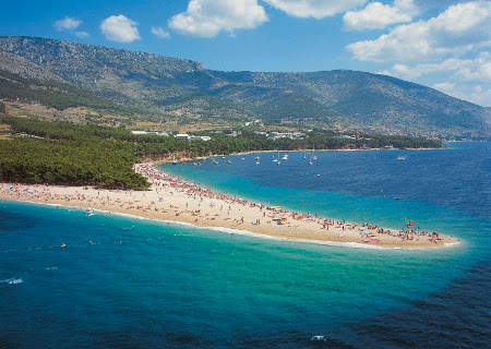 Zlatni Rat, Bol, Croacia 1